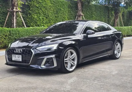 2020 Audi A5 2.0 Coupe 40 TFSI S line รถเก๋ง 2 ประตู 