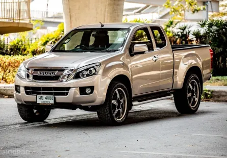 2012 Isuzu D-Max 2.5 Hi-Lander รถกระบะ 