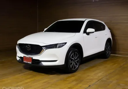 🔥MAZDA CX-5 2.0 SP (MY17) ✅สภาพนางฟ้า ✅รับประกันรถสวย ✅ไมล์แท้100%