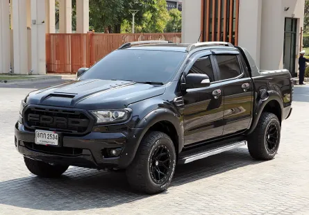 2018 Ford RANGER 2.0 Hi-Rider Limited รถกระบะ 