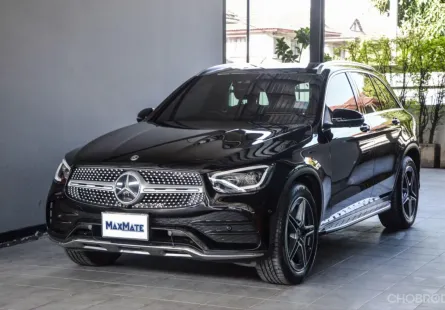 Mercedes-Benz GLC 220d AMG Dynamic W253 (Facelift) ปี 2021