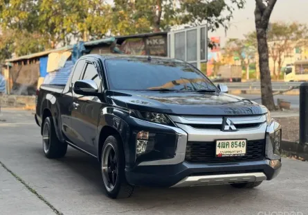 2019 Mitsubishi TRITON 2.5 รถกระบะ 