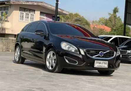 2013 VOLVO V60, 1.6 5Dr โฉม V60 ปี12-ปัจจุบัน จดทะเบียนปี2015