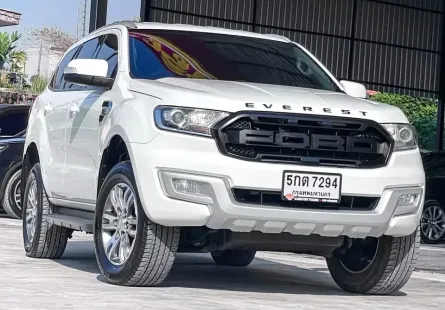 2016 FORD EVEREST, 2.2 TITANIUM โฉม ปี15-22 สนใจโทรเลย