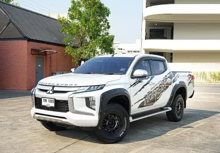 2021 MITSUBISHI TRITON 2.4 GLS PLUS DOUBLE CAB  