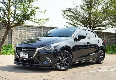 2019 MAZDA MAZDA2 1.3 High Connect 