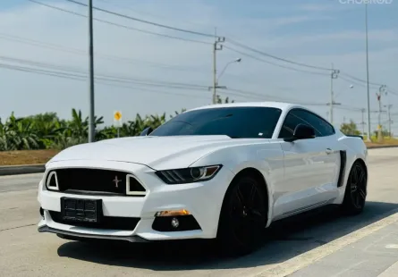 🚩FORD MUSTANG 2.3L ECOBOOST COUPE PERFORMANCE ปี 2017 