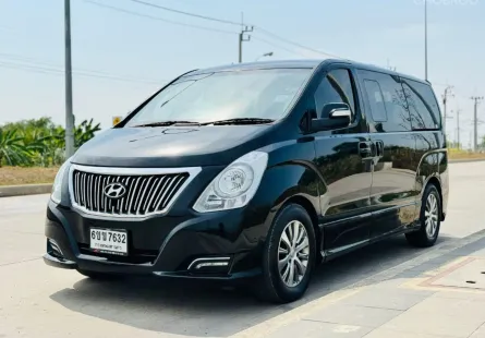 🚩 HYUNDAI H1 GRAND STAREX VIP A1 ปี 2012 