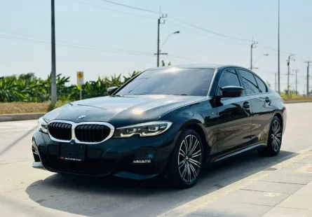 🚩BMW 320d M SPORT LCI G20 2020 แท้ 