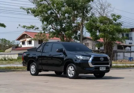 ขายรถ Toyota Hilux Revo 2.4 SMARTCAB Z Edition Entry Pickup ปี จด 2022