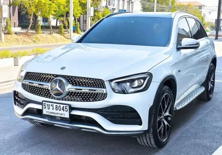 ขาย รถมือสอง 2022 Mercedes-Benz GLC-Class 2.0 GLC300e SUV 