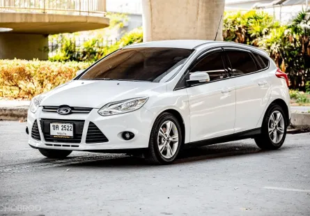 2014 Ford FOCUS 1.6 รถเก๋ง 5 ประตู 