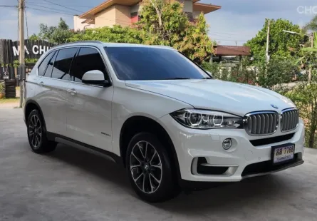 2019 BMW X5 sDrive25d Pure Experie รถมือเดียว เข้าศูนย์ตลอด BSI ถึงปี 2569