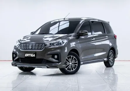 5B343 SUZUKI ERTIGA 1.5 GX AT 2020