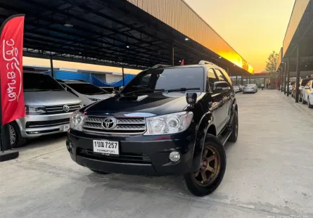 2009 Toyota Fortuner 3.0 V SUV 