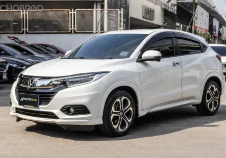 2021 Honda HRV 1.8 EL รถสวยสภาพพร้อมใช้งาน สภาพใหม่กริป