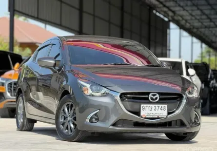 2019 Mazda 2 1.3 (4Door) รถเก๋ง 4 ประตู รถบ้านมือเดียว