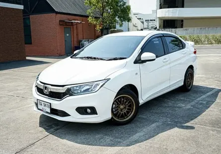 2019 HONDA CITY 1.5 S i-VTEC