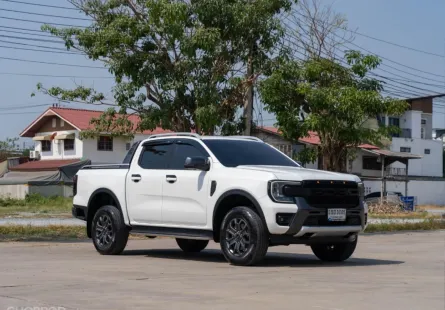 Ford Ranger Wildtrak Double Cab 2.0 L Turbo 4x2 ปี : 2023