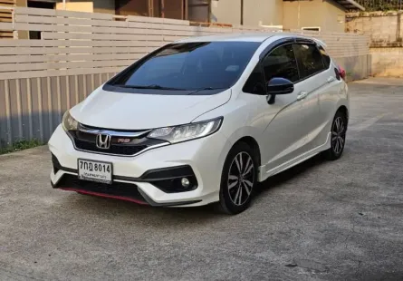 ขายรถ Honda Jazz 1.5 RS ปี 2018