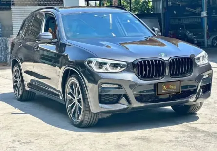 🚩 BMW X3 G01 2.0 xDrive30e Plug in MSport AT ปี 2020 จด 2022 