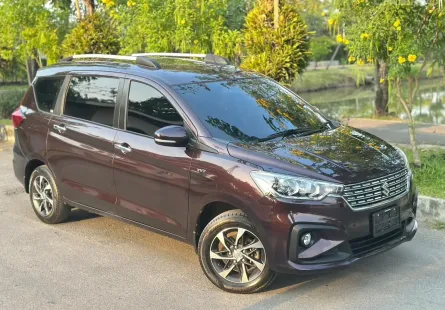 2021 Suzuki Ertiga 1.5 GX (รองรับ AppleCARPLAY)