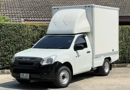 ขาย รถมือสอง 2019 Isuzu D-Max 1.9 รถกระบะ 