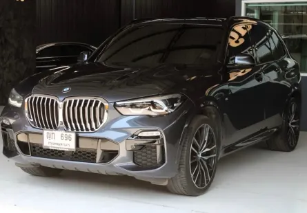 2020 BMW X5 3.0 xDrive30d SUV ออกรถง่าย รถสวย ไมล์แท้ 