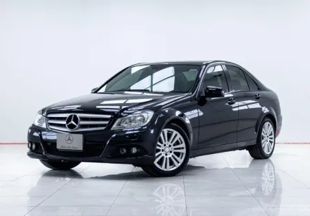 5B370 MERCEDES-BENZ C-CLASS C220 W204 AT 2013