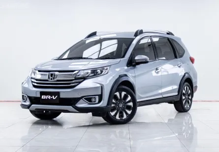 5B377 HONDA BR-V 1.5 SV AT 2019