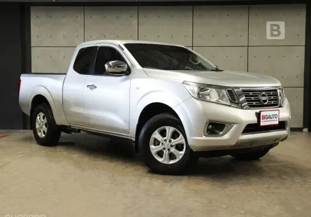 2016 Nissan NP 300 Navara 2.5 KING CAB E Pickup MT ไมล์เเท้ วิ่งเพียง 7หมื่น (วิ่งน้อยมาก) P1882