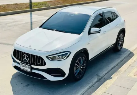 🚩2021 Mercedes-Benz GLA-Class 2.0 GLA35 AMG ปี 2021 จด 2022 