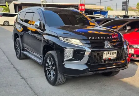 ขายรถ MITSUBISHI PAJERO SPORT 2.4 GT 2WD ปี 2020