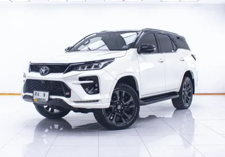 1C973 TOYOTA FORTUNER 2.4 V 2WD. AT 2016