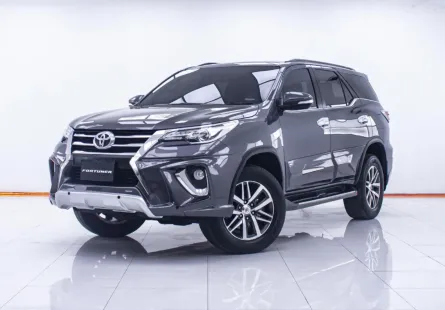 1C913 TOYOTA FORTUNER 2.4 V 2WD. AT 2016