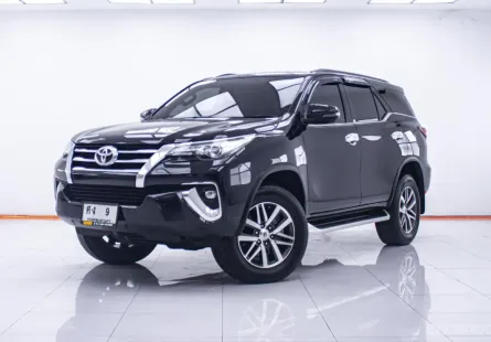 1C864 TOYOTA FORTUNER 2.4 V 2WD. AT 2019