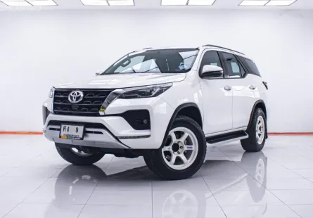1C962 TOYOTA FORTUNER 2.4 G AT 2020