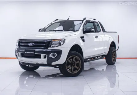 1C934 FORD RANGER 2.2 WILDTRAK CAB HI-RIDER MT 2013