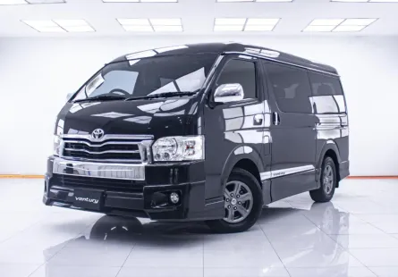 1C931 TOYOTA VENTURY 3.0 V AT 2016