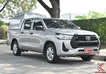 Toyota Revo 2.4 DOUBLE CAB Z Edition Mid 2020 รถใช้งานในครอบครัวไม่เคยบรรทุก