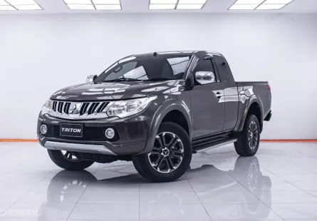 1C881 MITSUBISHI TRITON 2.4 GLS MEGACAB PLUS MT 2016