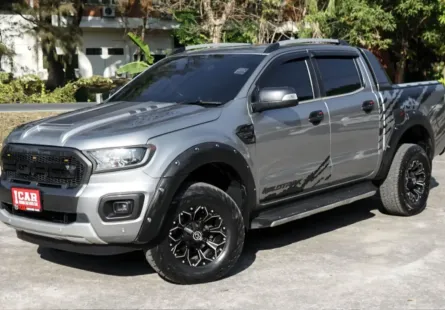 2020 Ford RANGER 2.0 Hi-Rider WildTrak รถกระบะ ฟรีดาวน์