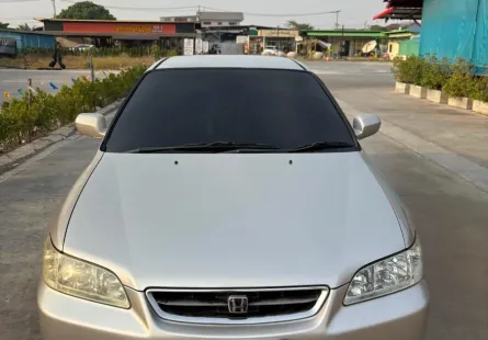 1998 Honda ACCORD 2.3 รถเก๋ง 4 ประตู 