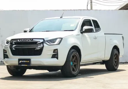 2020 Isuzu Dmax Spacecab Hilander 1.9 Z A/T รถสวยสภาพพร้อมใช้งาน 