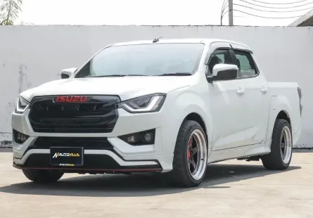 2021 Isuzu Dmax Cab4 1.9 X Series M/T สวยกว่านี้ก็ป้ายแดงแล้ว