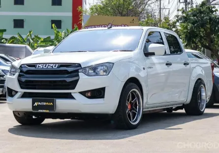 2023 Isuzu Dmax Cab4 1.9 S DA M/T รถสวยสภาพป้ายแดง นางฟ้าสุดๆ