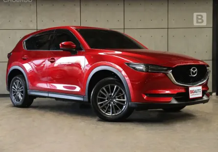 2020 Mazda CX-5 2.0 S SUV AT ไมล์แท้ 1 หมื่น รถมือเเรกจากป้ายเเดง B1007