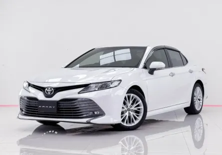 6A815  TOYOTA CAMRY 2.0 G 2019