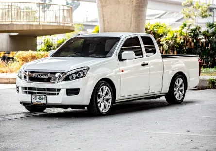 2013 Isuzu D-Max 2.5 รถกระบะ 