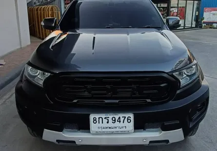 2019 Ford RANGER 2.0 Hi-Rider WildTrak รถกระบะ เจ้าของขายเอง